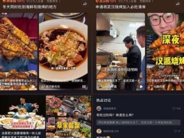 武汉烧烤屡登热榜带动品类抖音团购消费环比涨33倍